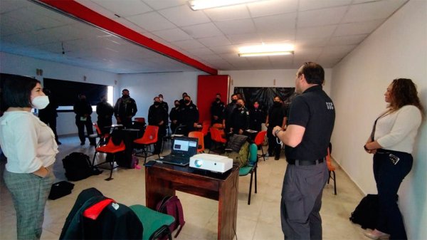 Tras abuso, policías de Guanajuato recibirán capacitación en derechos humanos