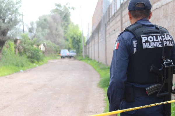 SSC Irapuato prometió armar tránsitos… pero hasta policías carecen de pistolas