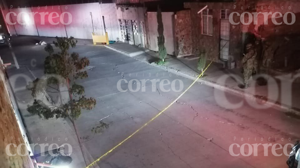 Ejecutan a pareja en Valle Hermoso, Celaya