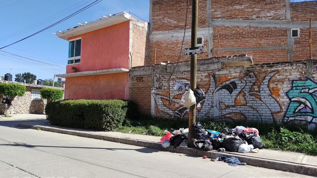 Silao: se compromete alcalde a resolver problema de basura en tres meses