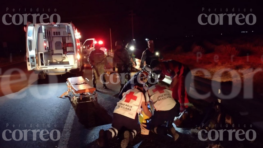 Muere velador del basurero municipal de Pénjamo tras accidente vial