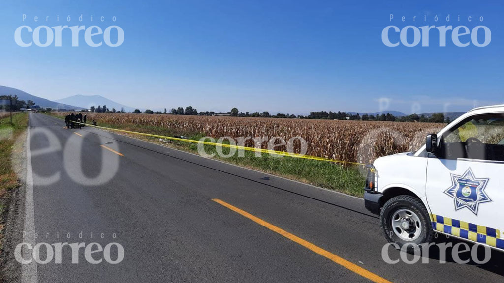 Atropellan y dejan sin vida a hombre de 74 años en la Abasolo-Pastor Ortiz