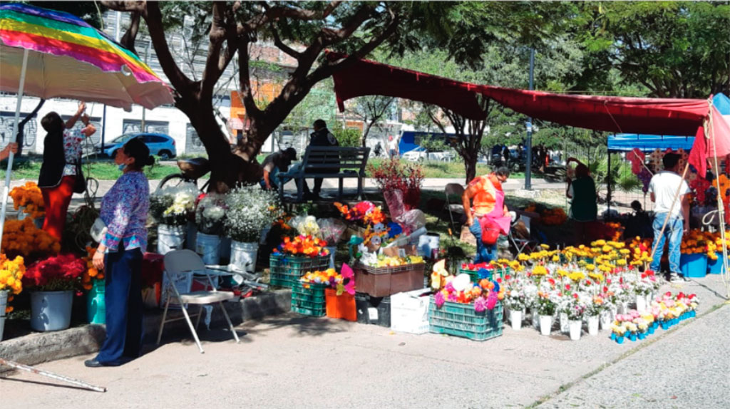 Festividades de Día de Muertos devolvieron la vida a economía en León