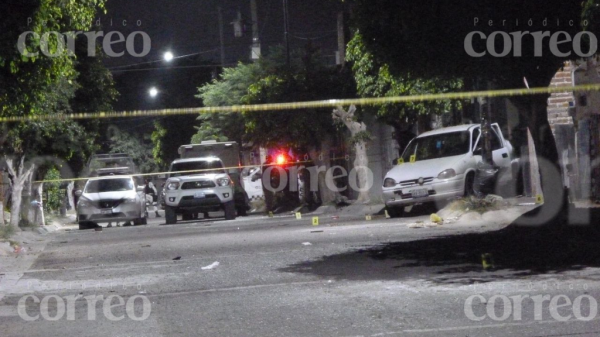 León: Ejecutan a hombre en Villas de Nuestra Señora de la Luz