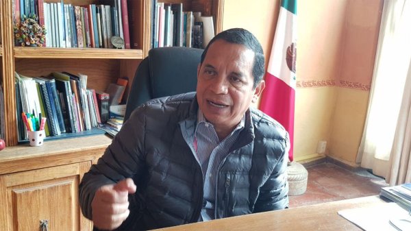 Prevén salida de David Jiménez como director del INAH en Guanajuato