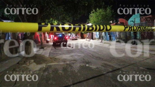 Ataque armado deja un muerto y un herido en Villas de Nuestra Señora de la Luz en León