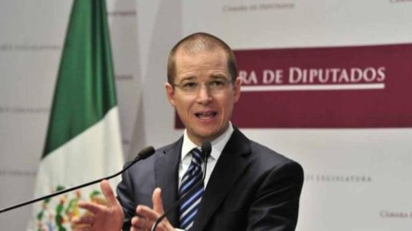 Respira  Ricardo Anaya, aplazan su audiencia hasta el 31 de enero del 2022