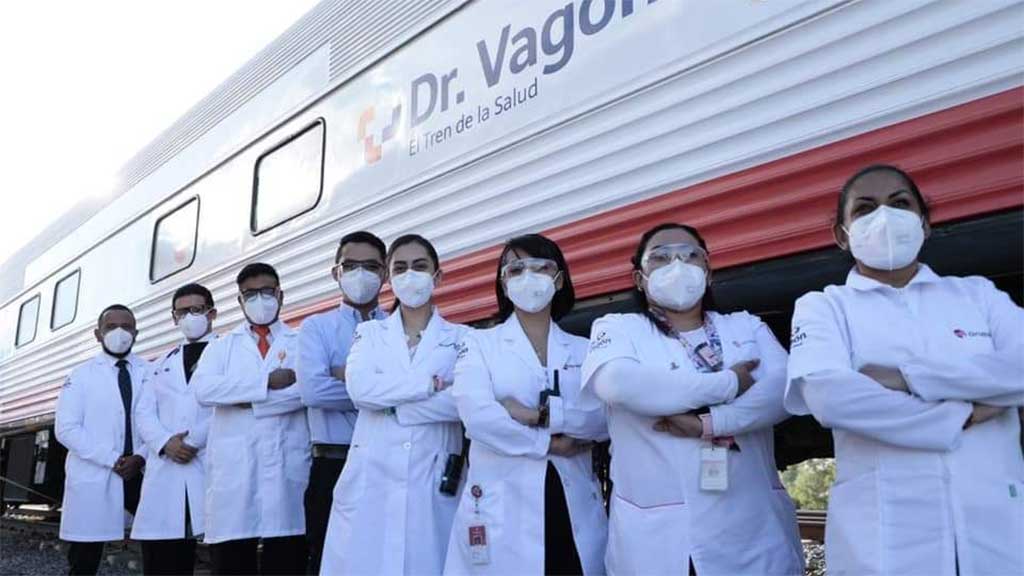 Doctor Vagón llegará a ‘tierras celayenses’ la próxima semana