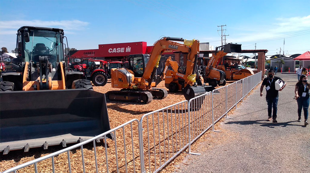 Arranca la edición 26 de la Expo Agroalimentaria en Guanajuato