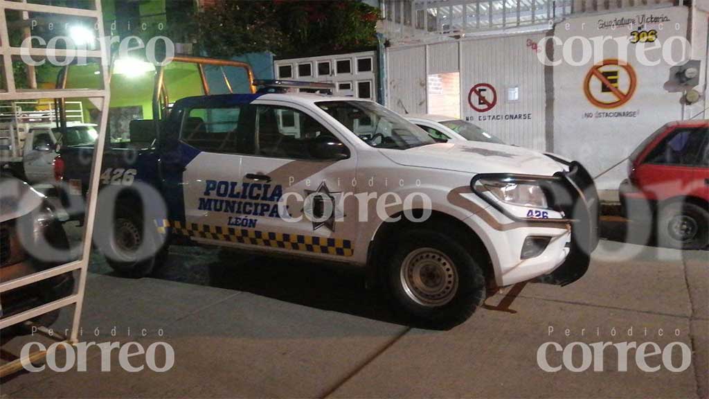 Balean a mujer en la colonia Presidentes de México en León