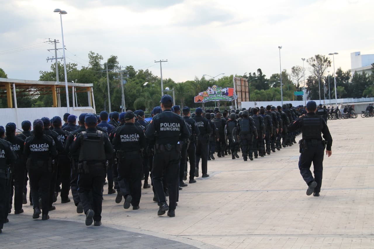 En León, buscarán nuevos policías en las preparatorias