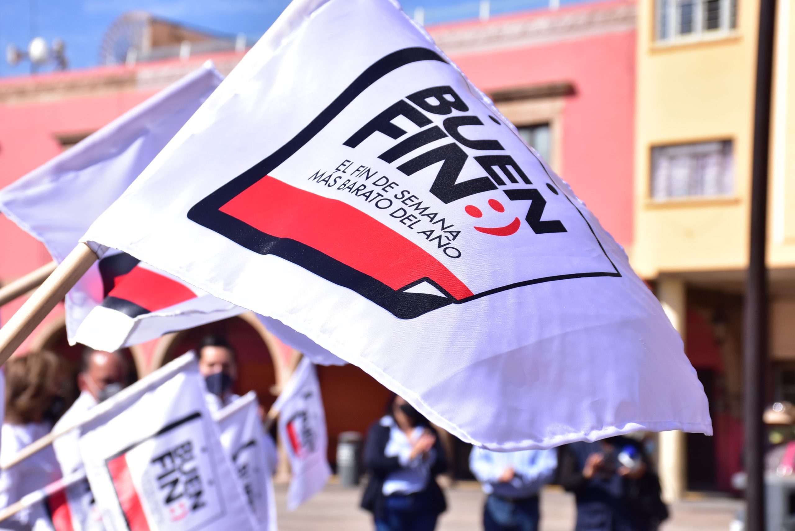 Canaco da banderazo al Buen Fin: ‘un respiro’ económico tras la pandemia