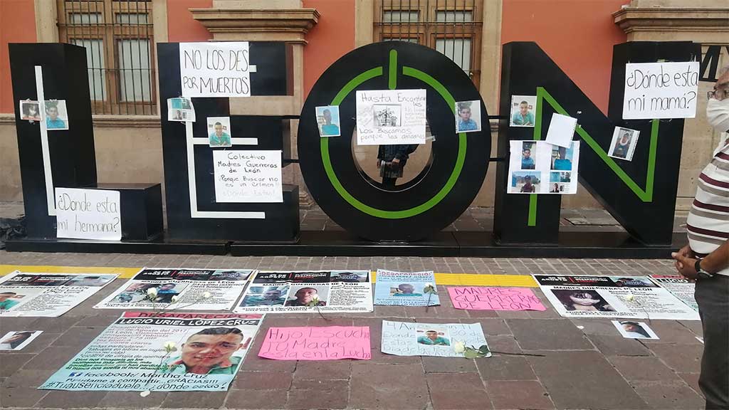 No se rinden: colectivo de búsqueda ‘Madres Guerreras de León’ logran sus primeros hallazgos