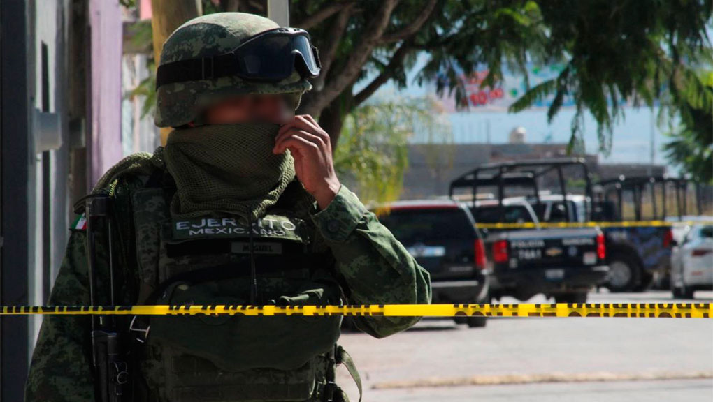 Ejecutan a hombre cuando salía de su casa en Valle de Santiago