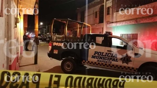 Ataques armados dejan tres muertos en colonias de Irapuato