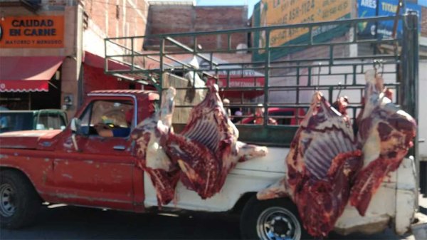 Carnicerías de Celaya culpan a rastro municipal de carne contaminada