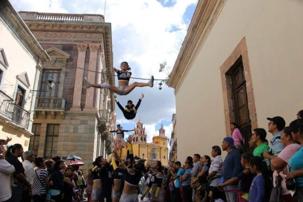 Por segundo año se cancela desfile por la Revolución Mexicana en Guanajuato Capital