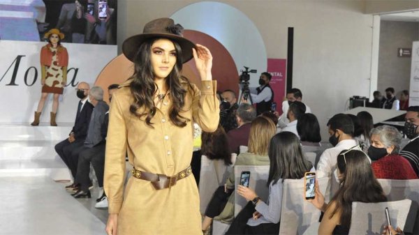 Con estilo: inauguran la primera edición de ‘El Salón de la Moda’ en Moroleón