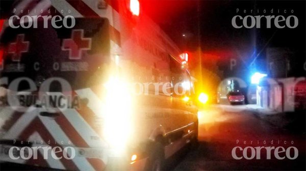 Ejecutan a hombre en la comunidad de Valtierrilla; dejan un lesionado