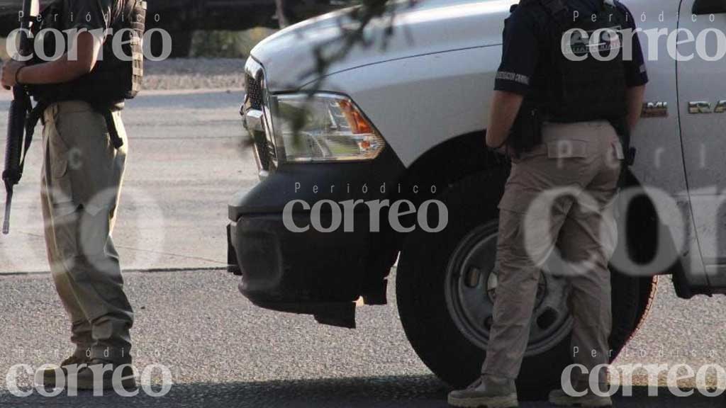 Celaya: asesinan a balazos a motociclista en Monte Blanco