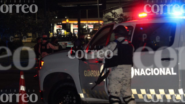 Con media hora de diferencia atacan a dos hombres en Celaya; uno muere