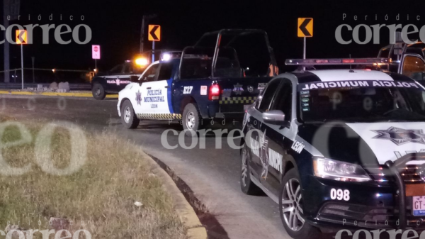 León: Tres sicarios detenidos y uno abatido deja enfrentamiento en Eje Metropolitano