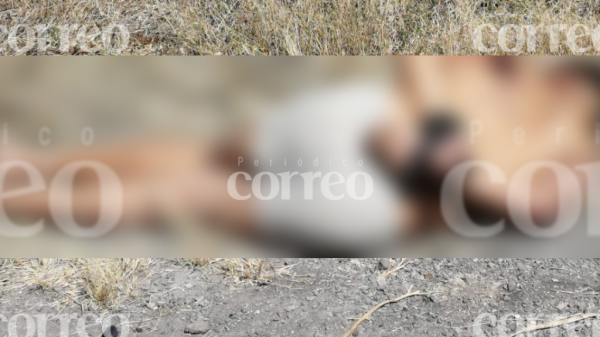 Apaseo el Grande: Abandonan cadáver rumbo al Cerro de las Brujas