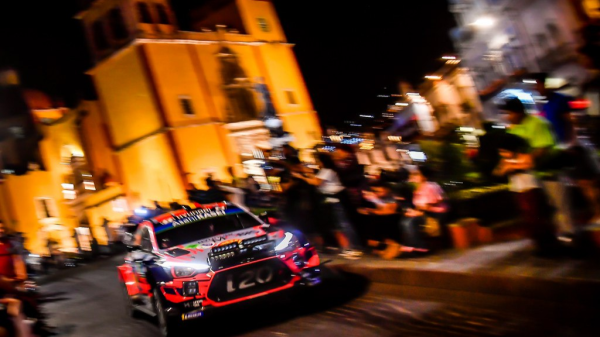 El Rally de las Naciones podría volver a Guanajuato tras la cancelación del WRC