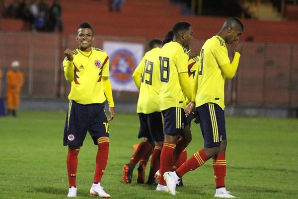 Revelations Cup: Colombia llega a segundo de la tabla tras empate con EU