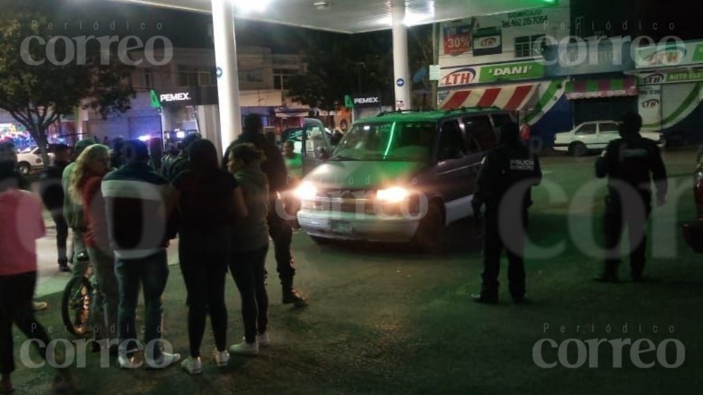 Ataque armado y balazo accidental causan pánico en el Hospital General de Irapuato