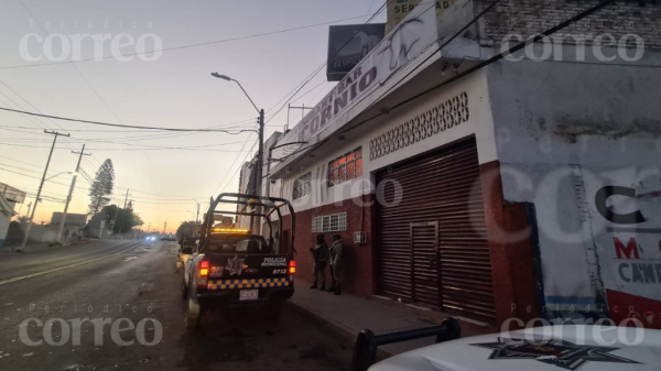 Tras ataque a bar El Unicornio, en Irapuato anuncian operativos a ‘giros negros’