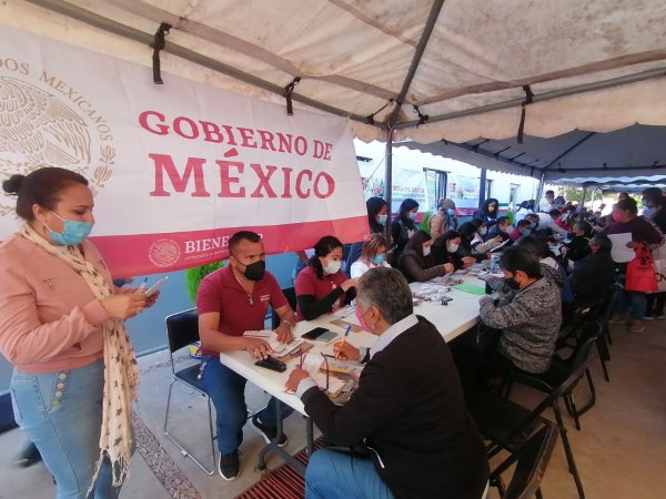 Suben recursos para delegación de Bienestar en Guanajuato: operará 89 mil mdp