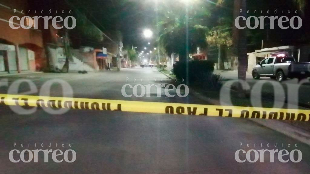 Ejecutan a ‘El Chore’ en la Nueva Santa María, en San Francisco del Rincón