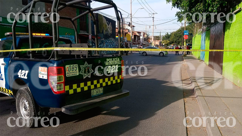 Civiles agreden a ministeriales en la Deportiva II de León