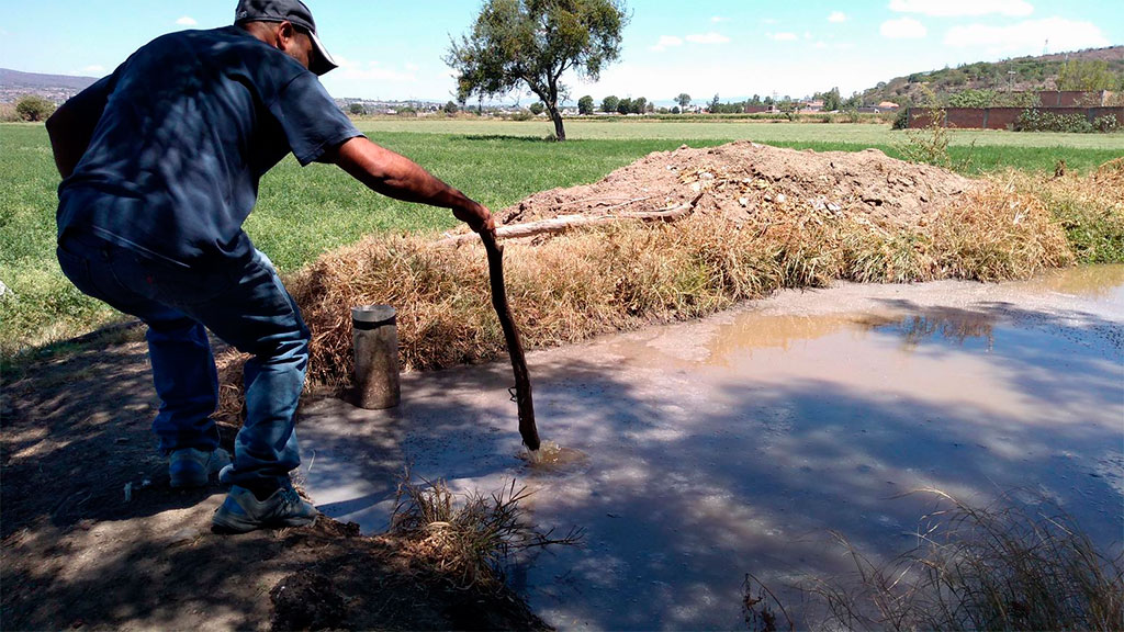 Ayuntamiento de Celaya revisará red de agua potable y drenaje en comunidades