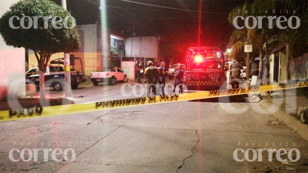 Muere mecánico tras ataque armado en la colonia Vibar de León