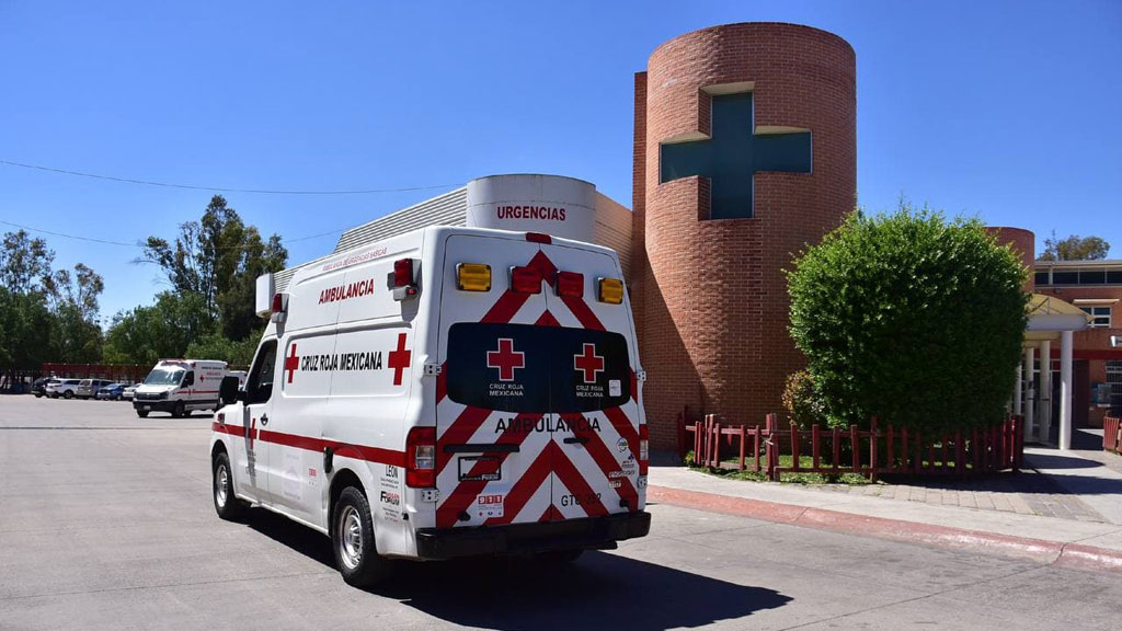 Por ‘error administrativo’, ambulancia no ha podido donarse a Cruz Roja León