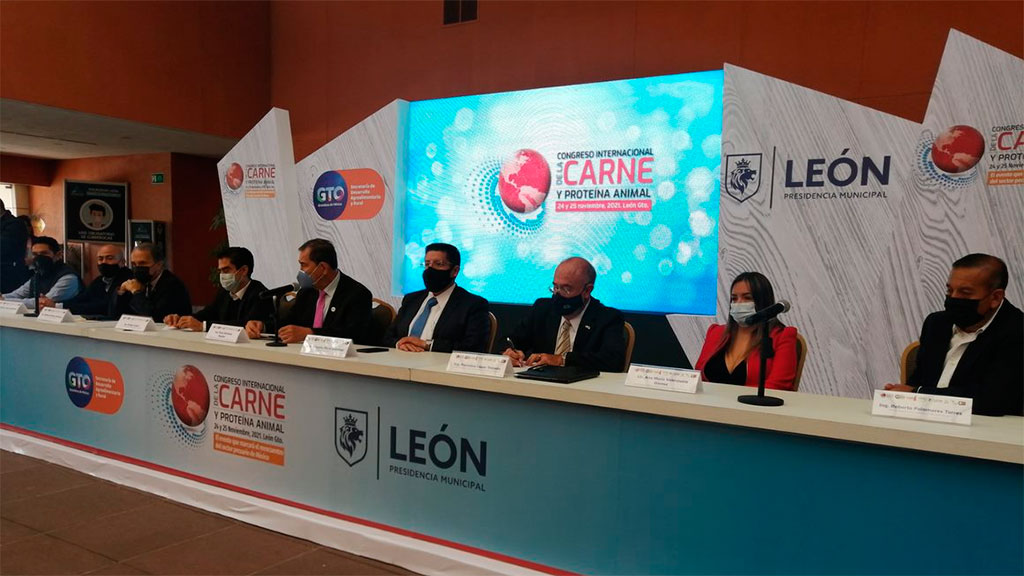 Congreso Internacional de la Carne se realizará en León