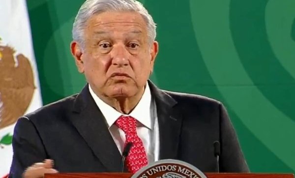 “Apoyaré solo con mi voto a quien gane encuesta de Morena para 2024”: AMLO