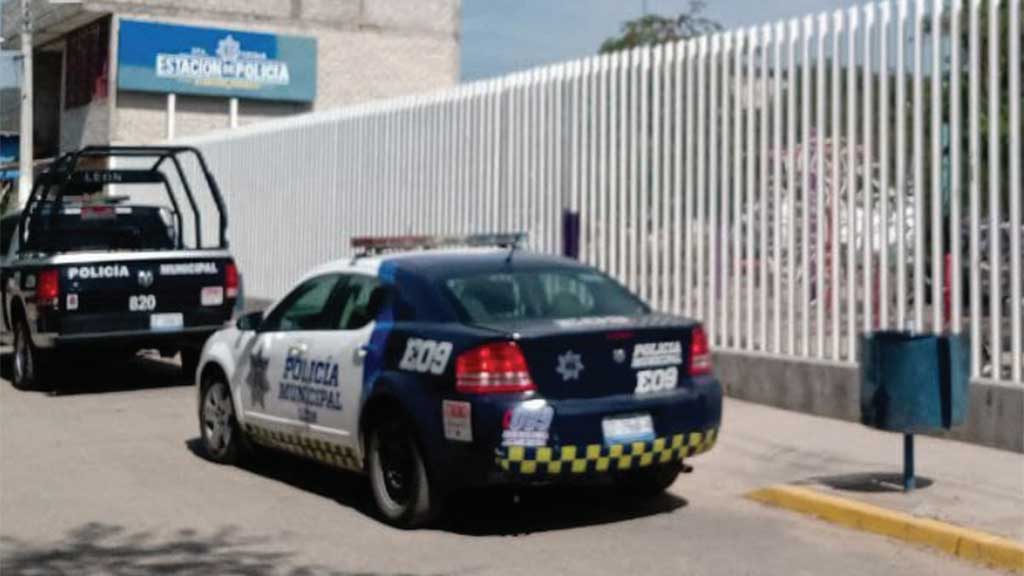 León: aunque luce cerrado, Centro de Atención a Víctimas en Santa Cecilia sí tiene labores