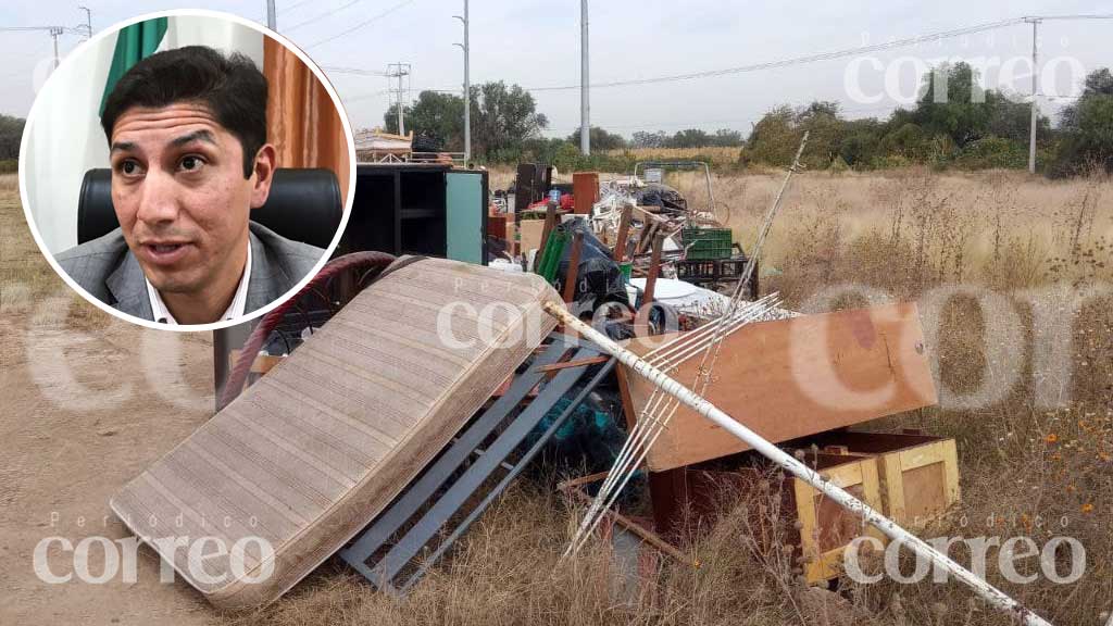 Regidor Antonio Cabrera apoyará a familias desalojadas en Jardines de Capellanía de León