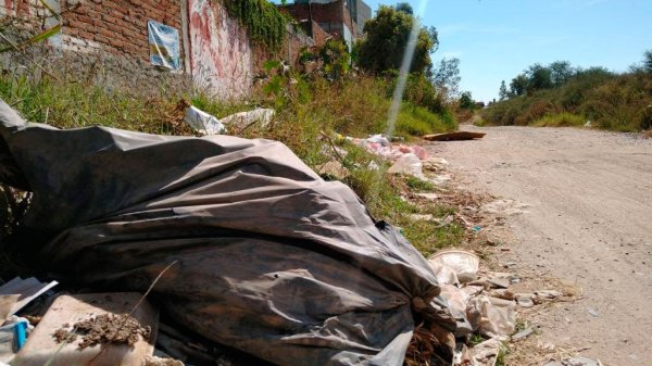 Alcalde pone ultimátum a Veolia para ‘liberar’ a Silao de la basura