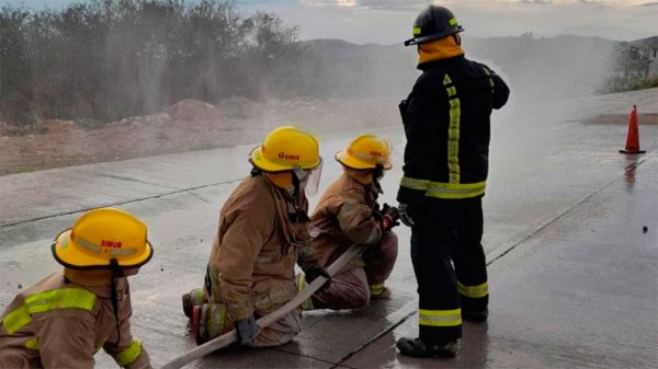 ¿Buscas ayudar a otros? Bomberos SIMUB buscan nuevos elementos