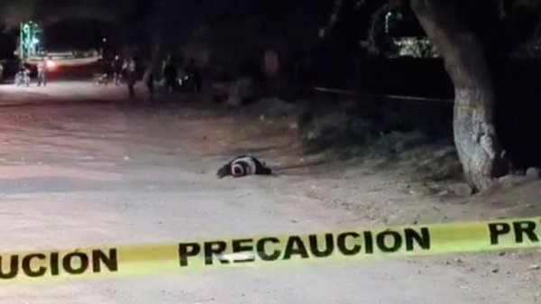 Asesinan a hombre cerca de escuela en Bajío de Bonillas, Silao