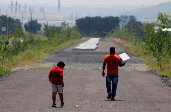 Extienden concesión a Ferromex para concluir el Ferroférico de Celaya