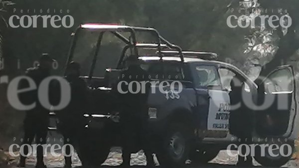 Moroleón: Encuentran hombre sin vida en lote baldío