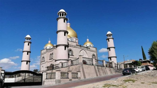 ¿Un Taj Mahal en Guanajuato? Es real y se encuentra en Acámbaro