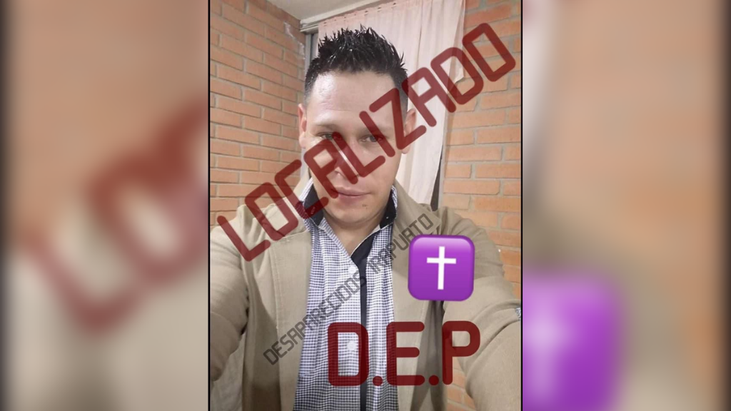 Irapuato: hallan muerto a Omar, chofer de Uber desaparecido en San Cayetano