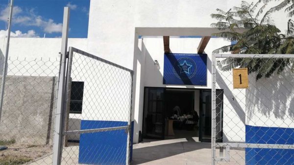 Inauguran las nuevas instalaciones de la Academia de Policía de Guanajuato