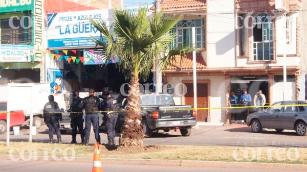 Hombre pierde la vida en Pénjamo tras accidentarse en una cuatrimoto